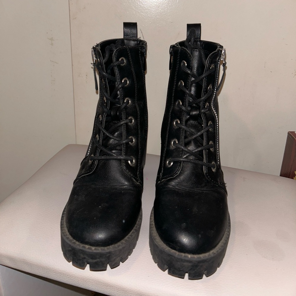 Top Moda booties - Picture 4 of 4
